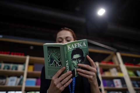Praga muestra el lado más cómico de Kafka con ocasión del centenario de su muerte
