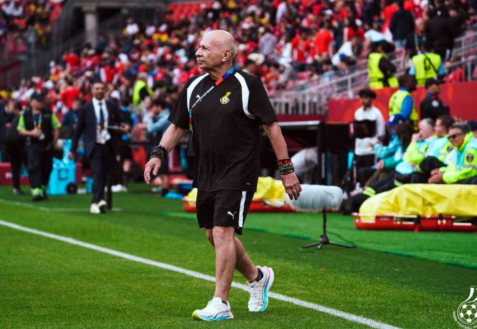 Ghana se reforzó con un colombiano para el Mundial
