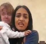 Mintrabajo selló almacén en donde mujer fue esposada cuando cargaba a su bebé