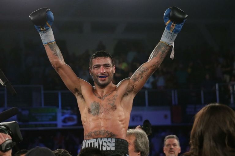 Matthysse, dispuesto a tumbar la leyenda de Pacquiao en un combate histórico