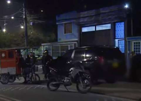 Propietario de camioneta recibió seis disparos tras no haber cedido a robo en Bogotá
