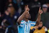Carbonero y Quintero, figuras en goleada de Racing en la Sudamericana: video