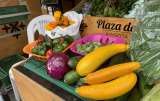 Este fin de semana habrá mercados campesinos en cinco localidades de Bogotá