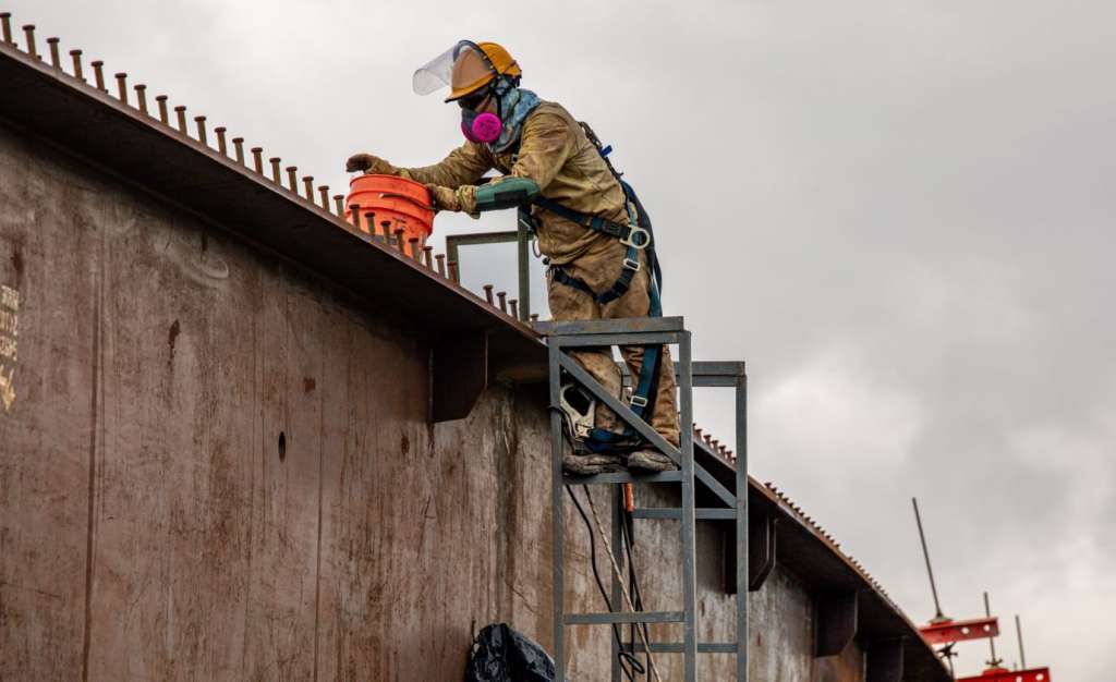 Bogotá registró uno de los mejores desempeños económicos del país, impulsada por obras civiles, vivienda y servicios.
