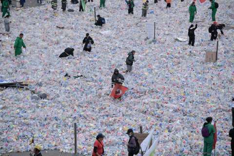 Opinión: ¿Recicladores abogando por las empresas de aseo?