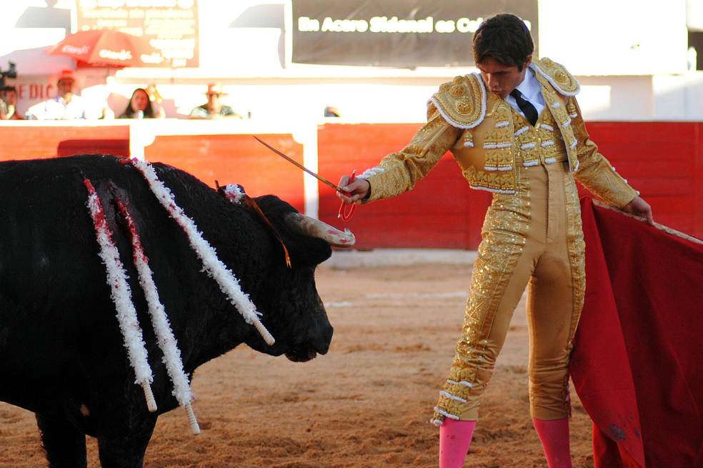 El torero francés Sebastián Castella. / Archivo
