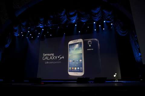Samsung revela el esperado Galaxy S4