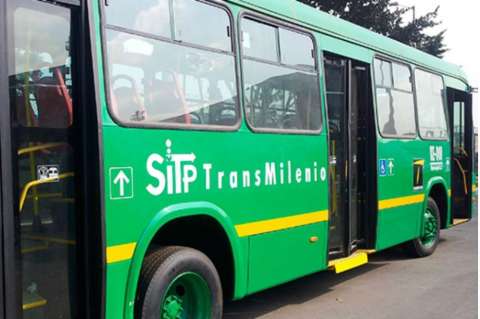 Transmilenio ofrecerá ruta a Corferias por elecciones este domingo