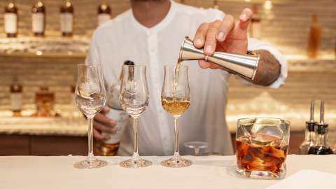 Abrió en Bogotá un nuevo espacio para los amantes del whisky escocés