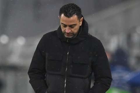 Barcelona en debacle total: Ni Xavi pudo evitar la eliminación en la Champions