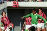El día que Atlético Nacional jugó ante uno de los mejores equipos de la historia