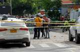 Atacan con explosivos estación de Policía en Bucaramanga (Santander)