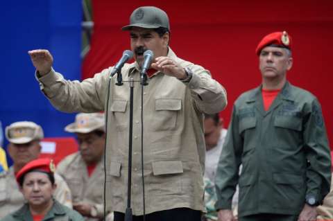 Maduro se queda sin opciones