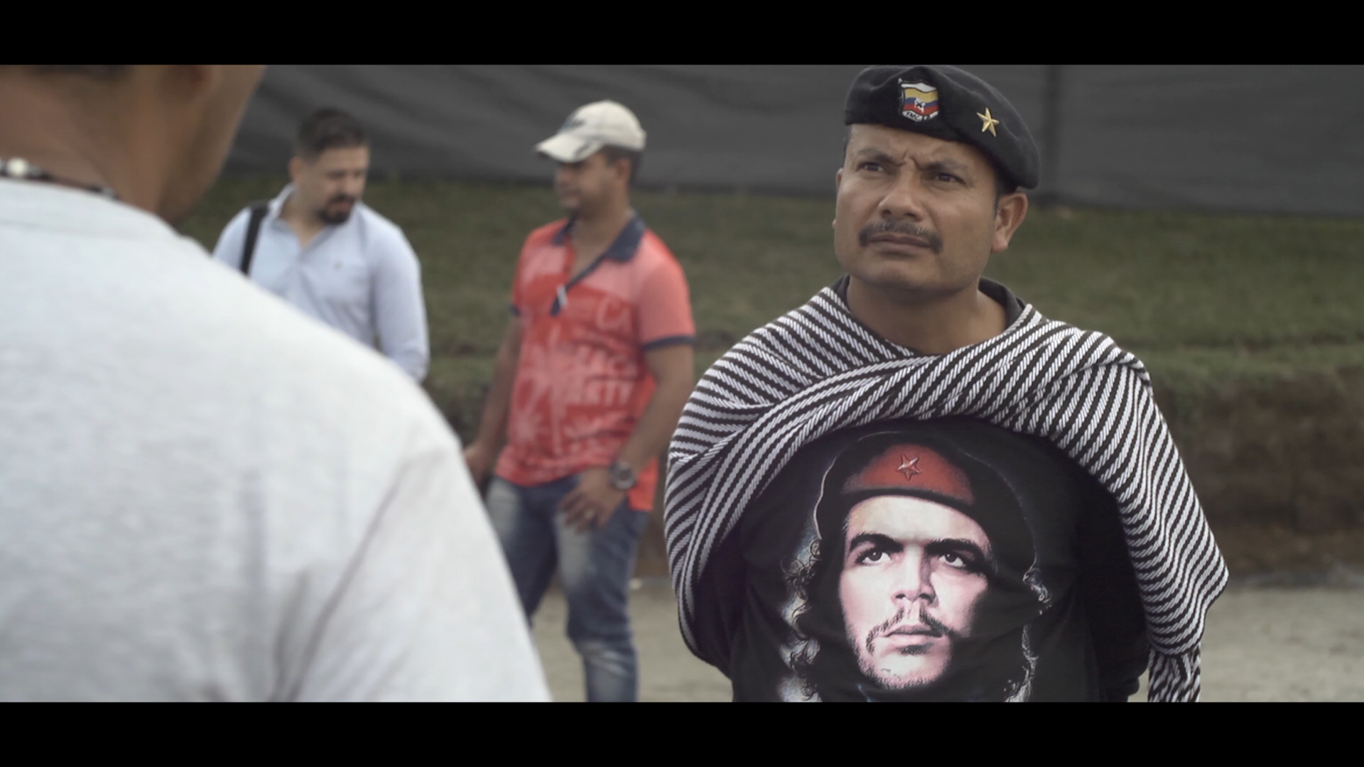 Escena del documental 'Voces de la guerrilla'. / Archivo Particular