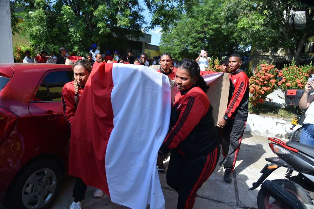 Bandera Júnior