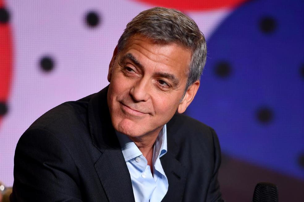 George Clooney dice que lo más difícil de “Suburbicon” fue filmar en Fullerton, California. / Cortesía