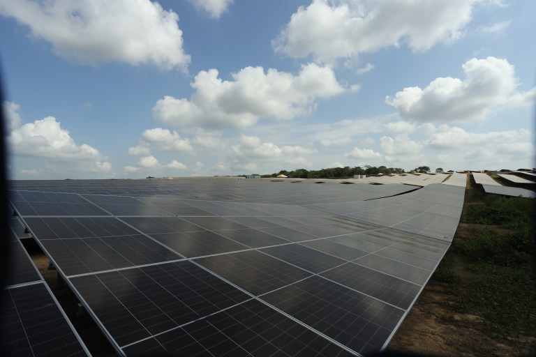 Opinión | Crecimiento verde en el sector eléctrico