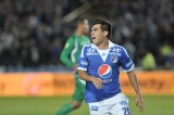 Hárrison Otálvaro en la previa de Millonarios vs. América: memorias del bicampeón