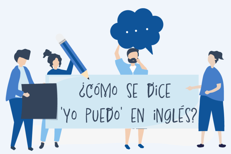 ¿Cómo se dice “yo puedo” en inglés? Aquí le explicamos como usar ‘can’ y ‘could’