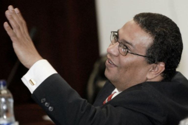 Capturan al exfiscal Antonio Luis González por posibles actos de corrupción