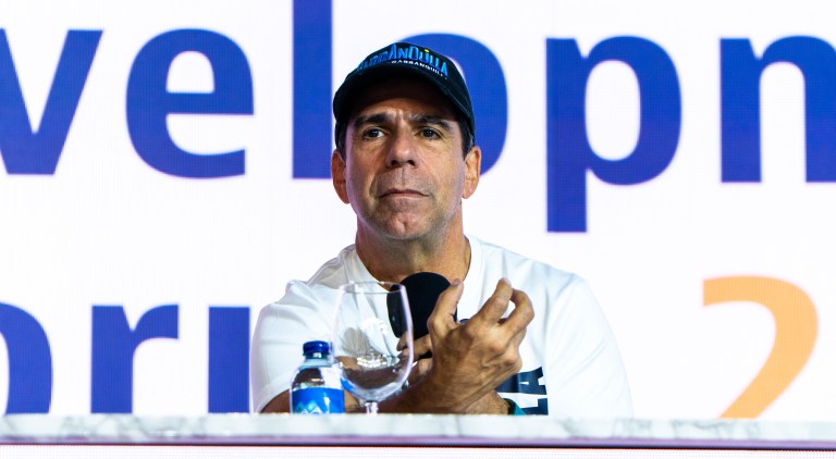 Alejandro Char aseguró que el edificio de la Aduana será la sede de la presidencia