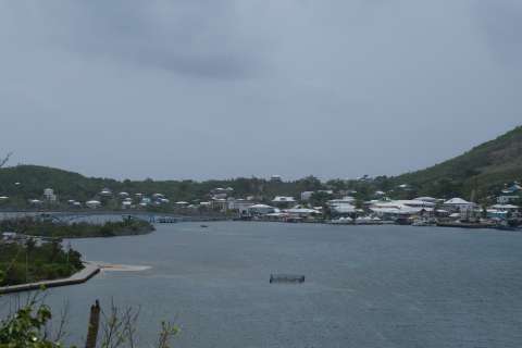 Providencia: isla chica, Caribe grande