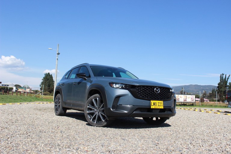 Mazda CX-50 en Colombia: la nueva y más aventurera imagen de la marca