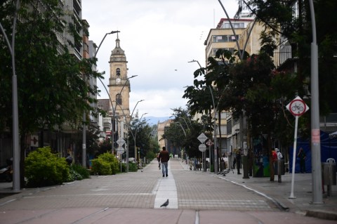 Pico y cédula en Bogotá: así funciona la medida este lunes 26 de abril