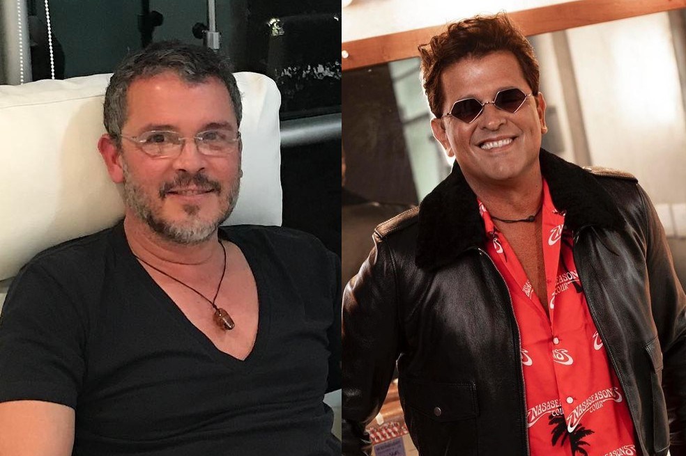 Actualmente la relación de Carlos Vives con su hermano no se encuentra en su mejor momento.