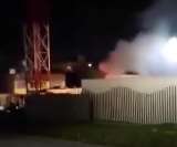 Motín e incendio en estación de Policía de Funza dejó 12 reclusos lesionados