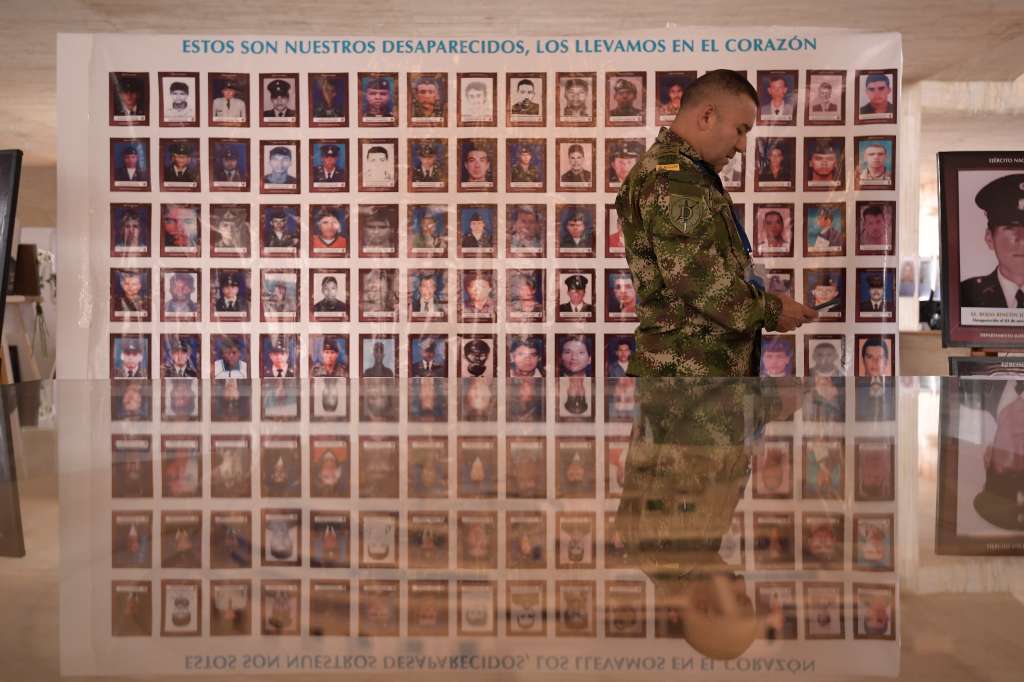 Primer audiencia de reconocimiento y responsabilidad ante la JEP, por los miles de secuestros de la extinta guerrilla de las Farc.