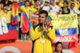 “A Tokio voy a ir por el oro”: Carlos Ramírez
