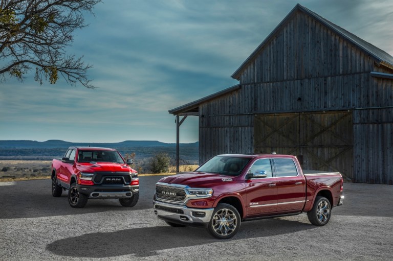 RAM 1500: rey de todos los caminos