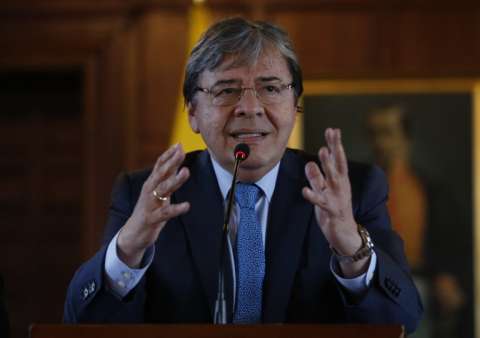 Colombia pedirá en el Consejo de Seguridad de la ONU respaldo para Guaidó