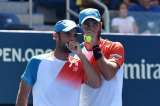 Cabal y Farah, eliminados en las semifinales del Masters 1000 de Cincinnati