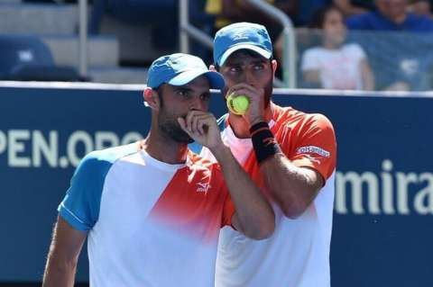 Cabal y Farah, a semifinales del ATP 500 de Pekín