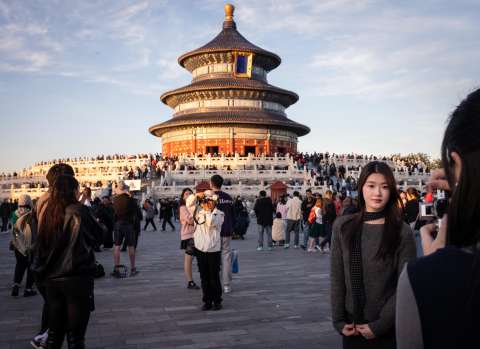 Mientras que Trump saca a EE. UU. de la UNESCO, China busca ganar más influencia
