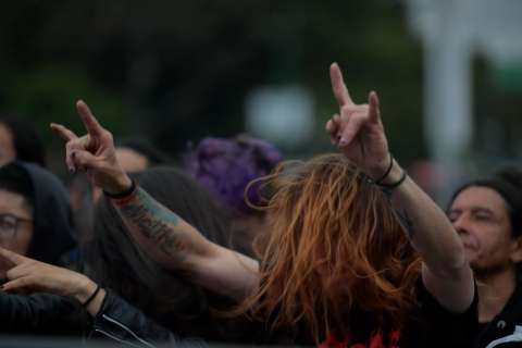 Rock al parque 2025 en Bogotá: cierres viales y desvíos este 21, 22 y 23 de junio