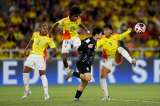 Colombia empató con Japón en amistoso de preparación para la Copa América femenina