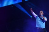 Coldplay rindió tributo a Soda Stereo cantando "De música ligera"