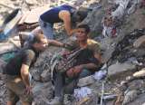 Sobre Israel y Gaza: “La solución de dos Estados nació muerta, es inviable”