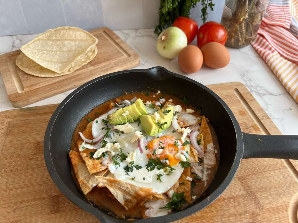 Chilaquiles