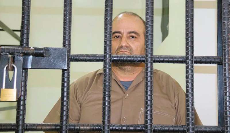El excomandante del Clan del Golfo fue extraditado a Estados Unidos para responder por delitos relacionados con el narcotráfico.