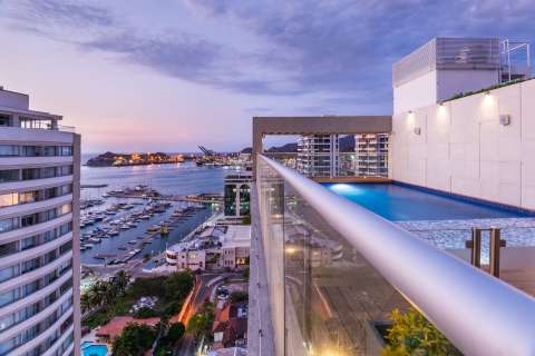 Santa Marta, destino ideal para el turismo de reuniones