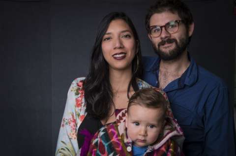 "Respeto a las personas que no quieren tener un hijo", Mónica Diago