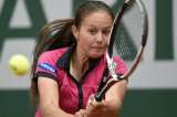 Daria Kasatkina, la máxima favorita para ganar la Copa Claro Colsánitas