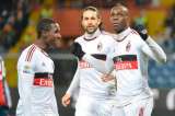 Milan consolida su tercera plaza antes de la visita a Barcelona