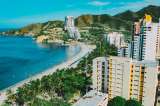 La ocupación hotelera de Colombia fue del 51,6 % en octubre