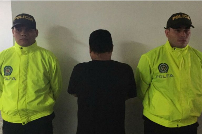 Capturan al proveedor de armas de alias “Avestruz”, el nuevo capo del narcotráfico en Cali