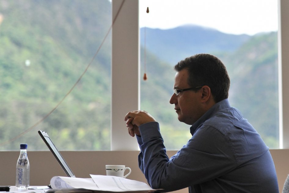Mauricio Santa María, director del Departamento Nacional de Planeación. / Daniel Gómez
